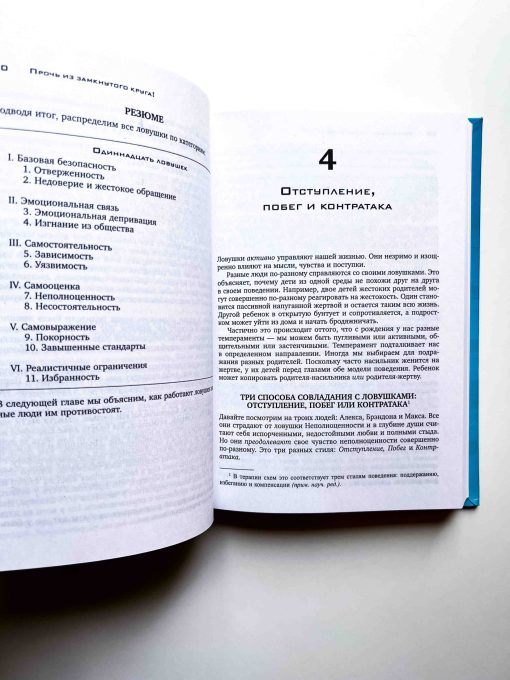 Прочь из замкнутого круга! Как оставить проблемы в прошлом и впустить в свою жизнь счастье - Image 5