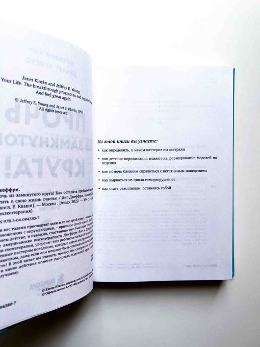 Прочь из замкнутого круга! Как оставить проблемы в прошлом и впустить в свою жизнь счастье - Image 7