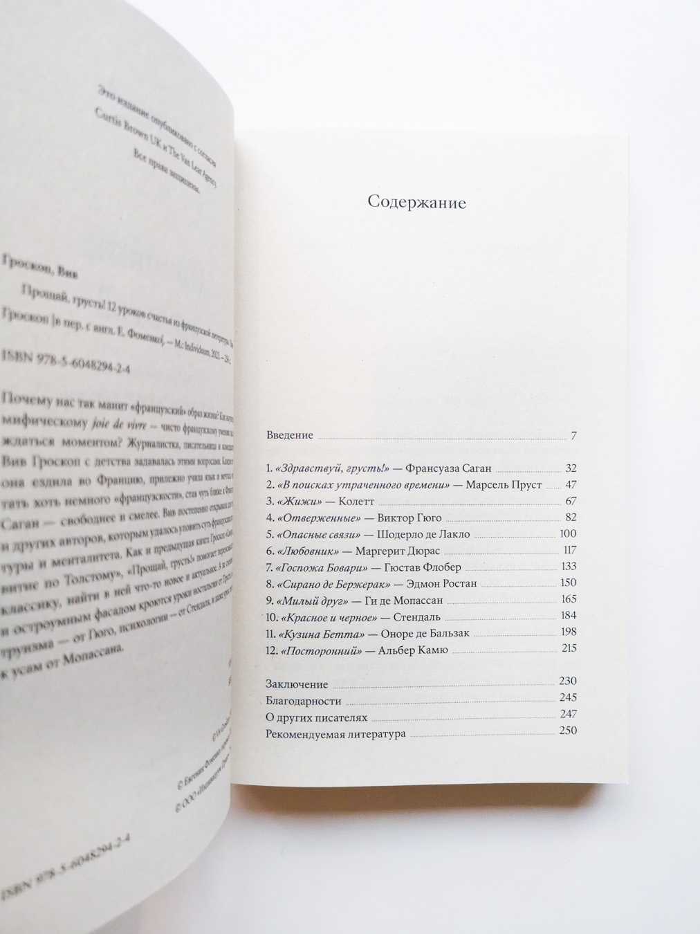 Прощай, грусть. 12 уроков счастья из французской литературы - Image 2