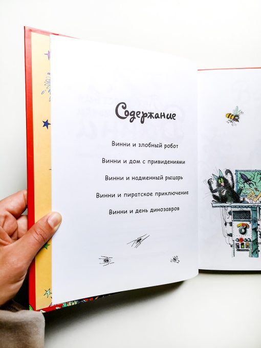 Винни и Вильбур. Путешествия ведьмочки Винни - Image 2