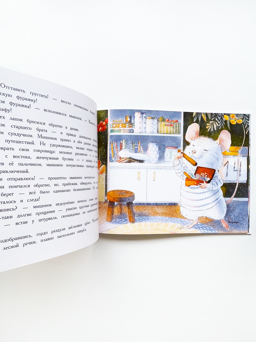 Путешествие мышонка - Image 3