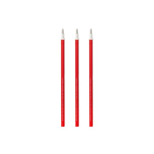 Стержни для стирающихся ручек, красные (3 шт.) - Image 2