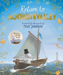Return to Moominvalley: Adventures in Moominvalley Book 3 (Paperback)