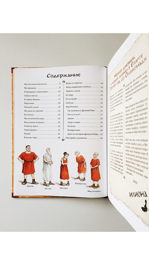 Римский дневник. Записки Илионы из Митилены - Image 2