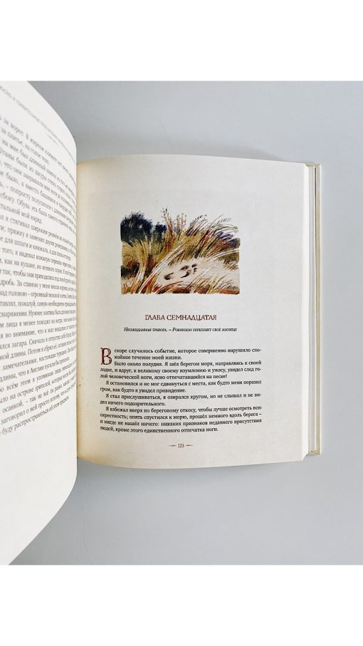 Робинзон Крузо (илл. А. Иткин) - Image 5