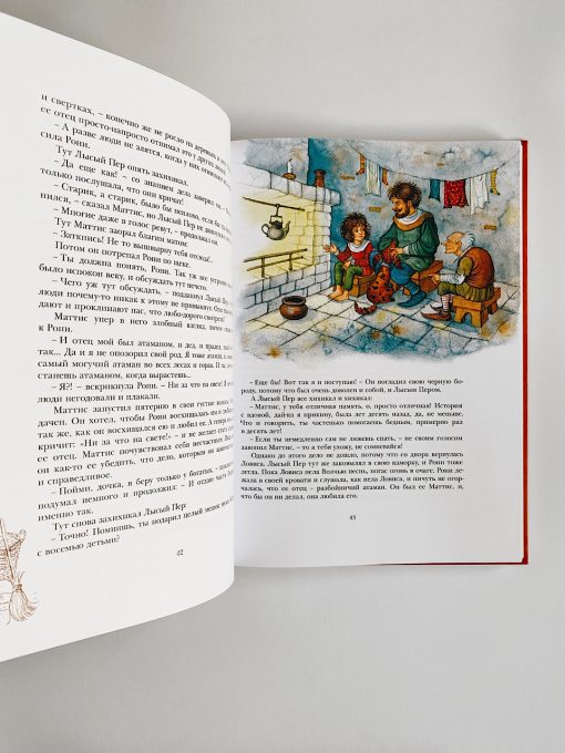 Рони, дочь разбойника - Image 3