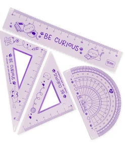 Набор для геометрии "Be Curious"