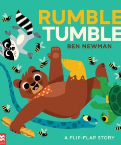 Rumble Tumble (Paperback)