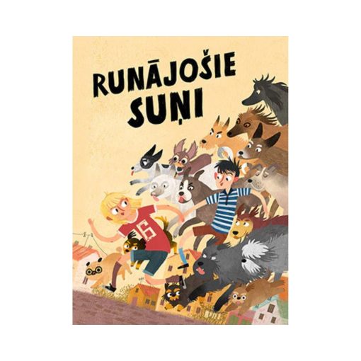 Runājošie suņi