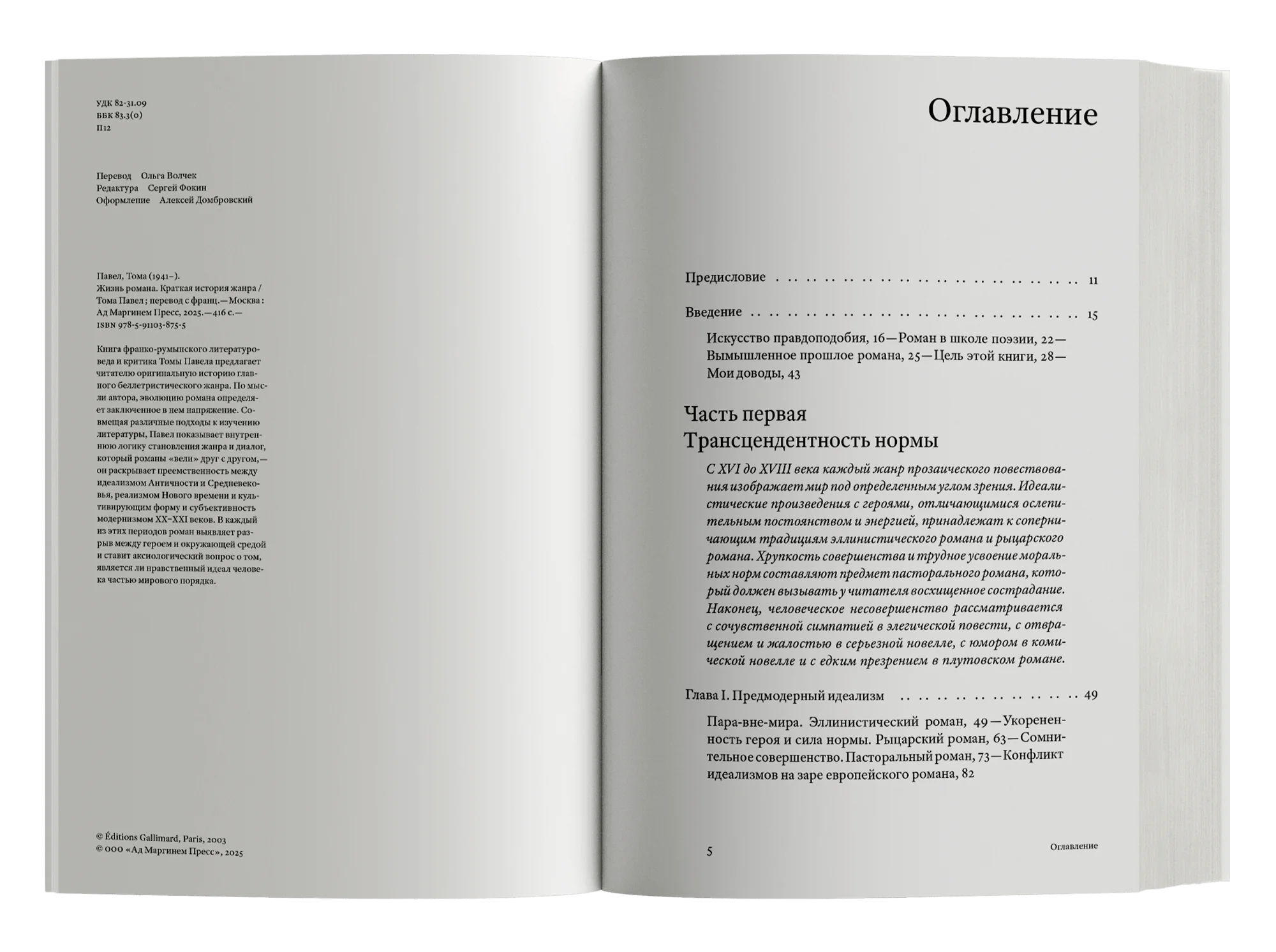 Жизнь романа: краткая история жанра - Image 2