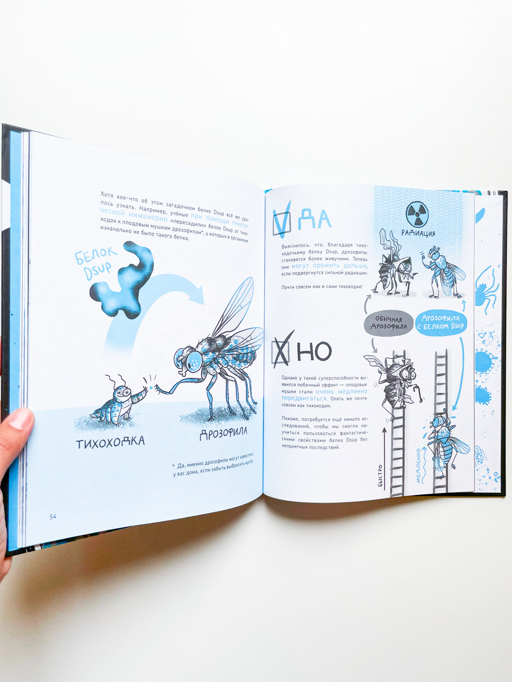 Микросупергерои. Самый живучий - Image 3