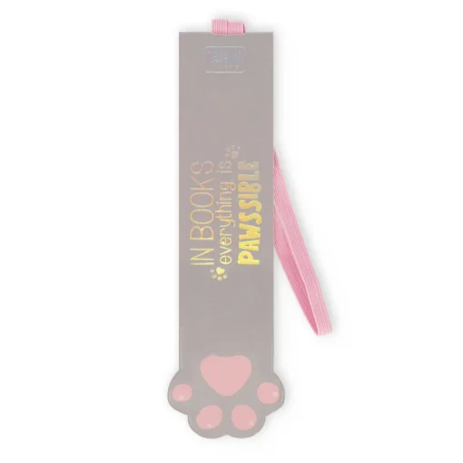Закладка “Kitty paw”