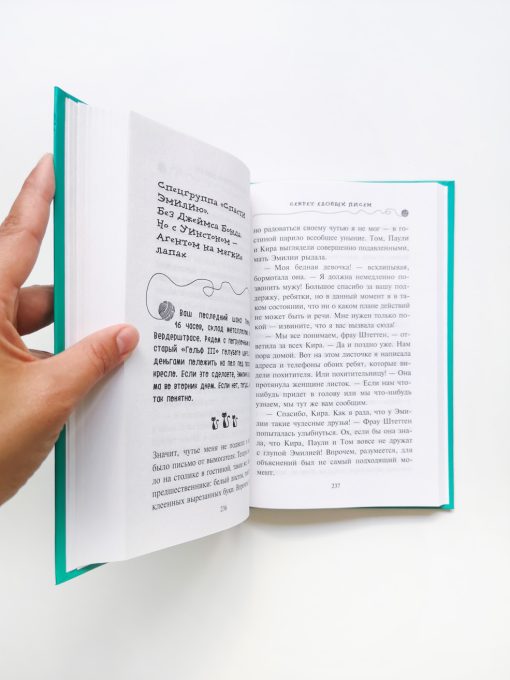 Секрет еловых писем (2) - Image 2