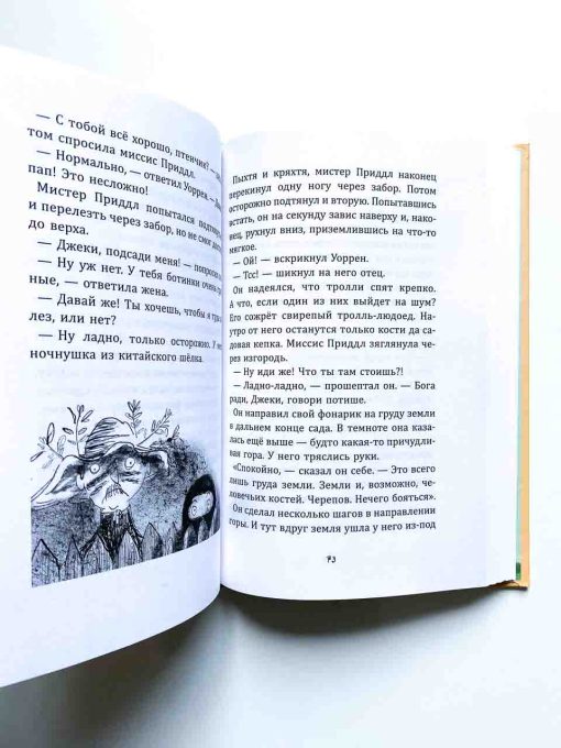Большая книга приключений семейки троллей - Image 6