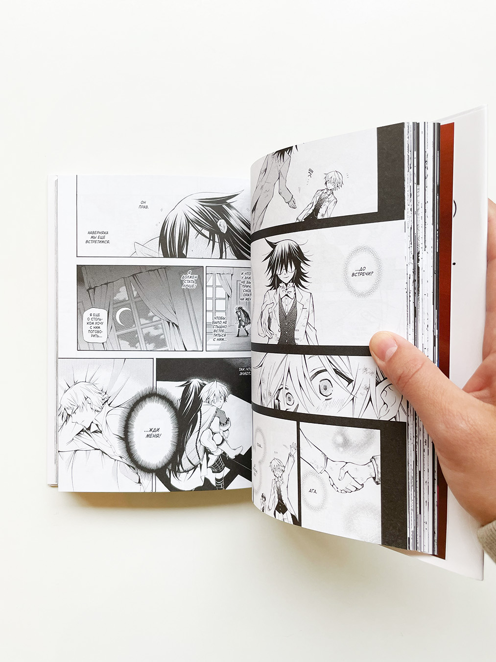 Сердца Пандоры. Книга 4 - Image 4