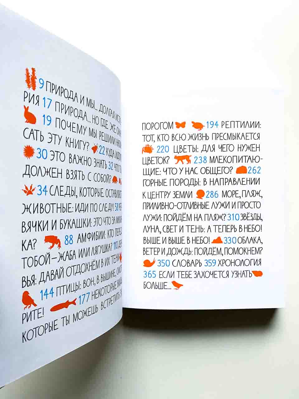 Шагни за порог. Путеводитель по природе - Image 10