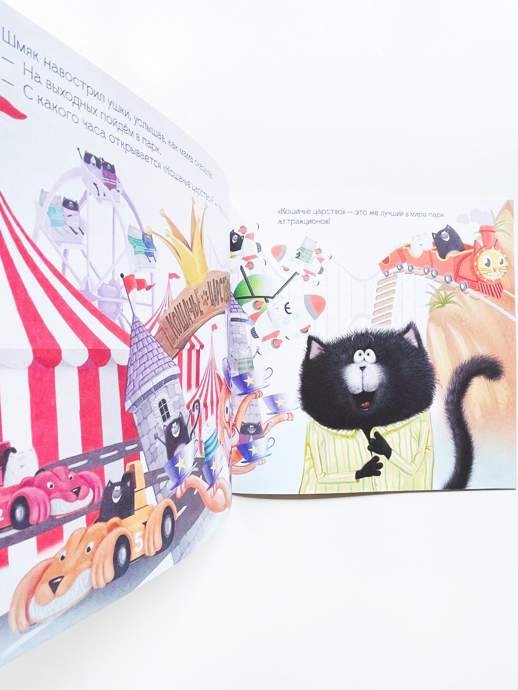 Котенок Шмяк и большой секрет - Image 2