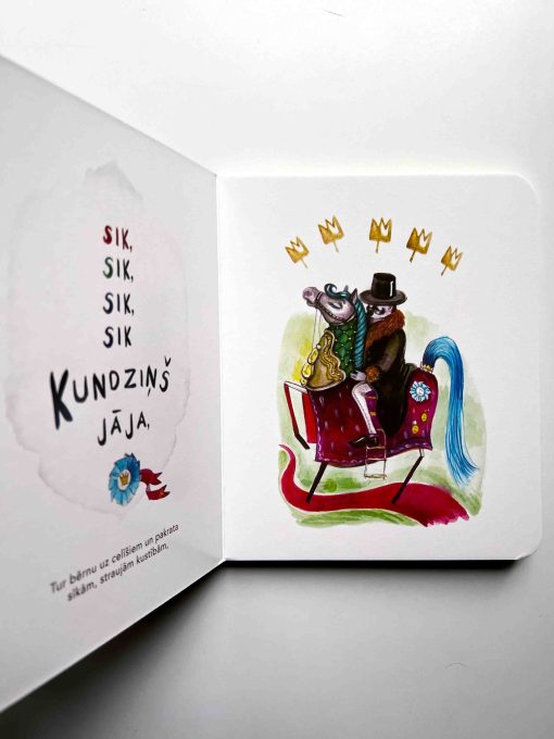 Sik, sik, sik, sik kundziņš jāja - Image 4