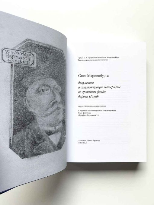 Снег Мариенбурга - Image 7