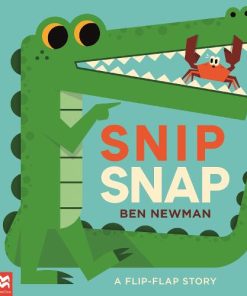 Snip Snap (Paperback)