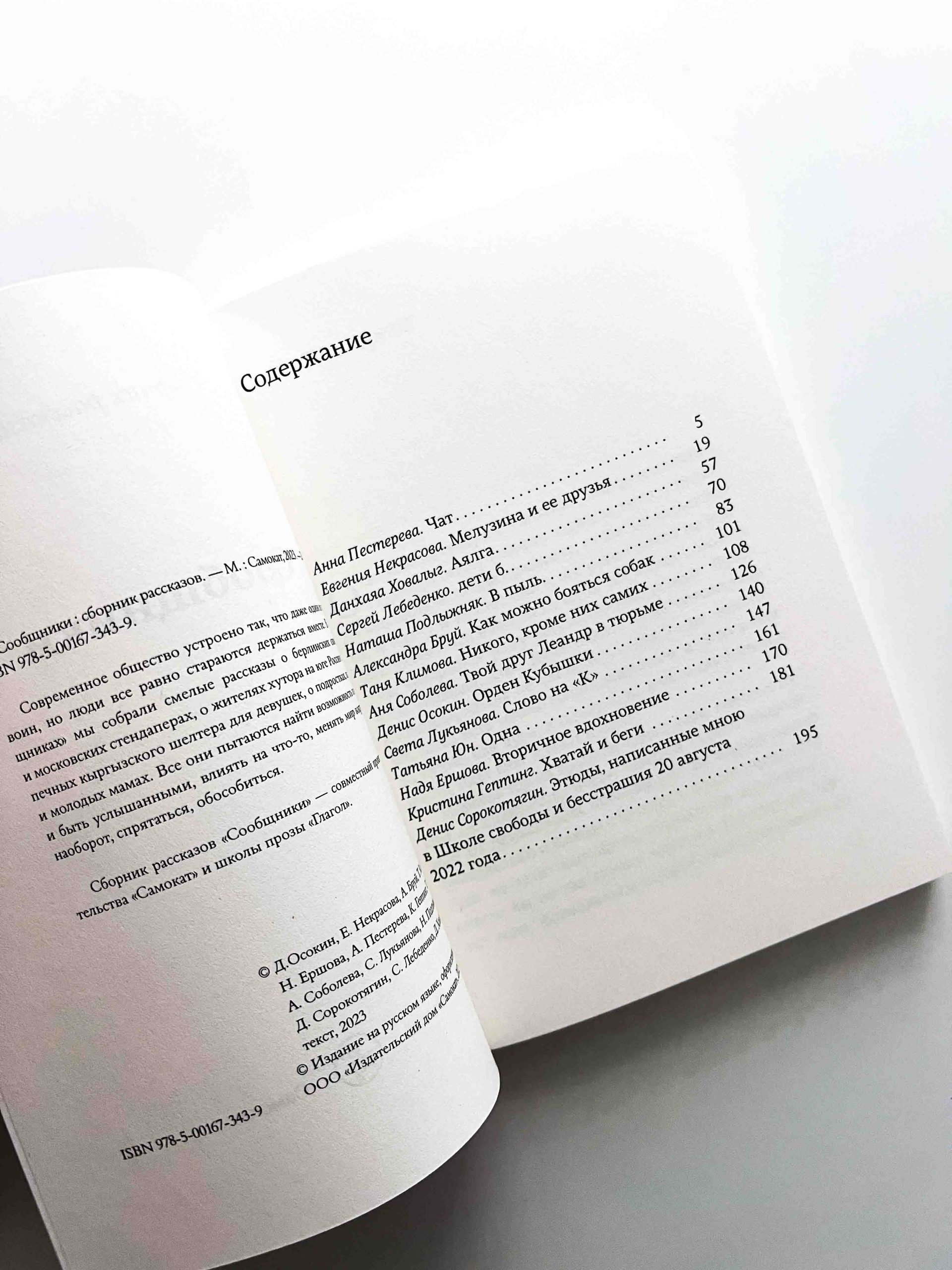 Сообщники. Сборник рассказов - Image 7