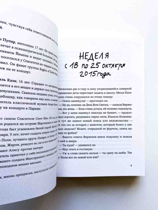 Спаситель и сын. Сезон 3 - Image 4