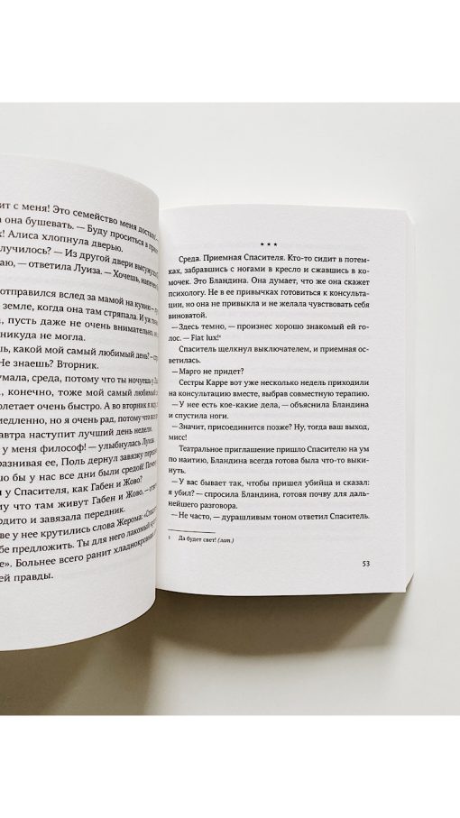 Спаситель и сын. Сезон 4 - Image 3