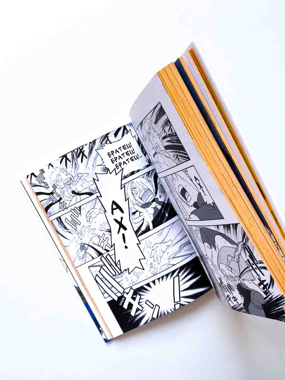 Стальной Алхимик. Книга 4 - Image 4