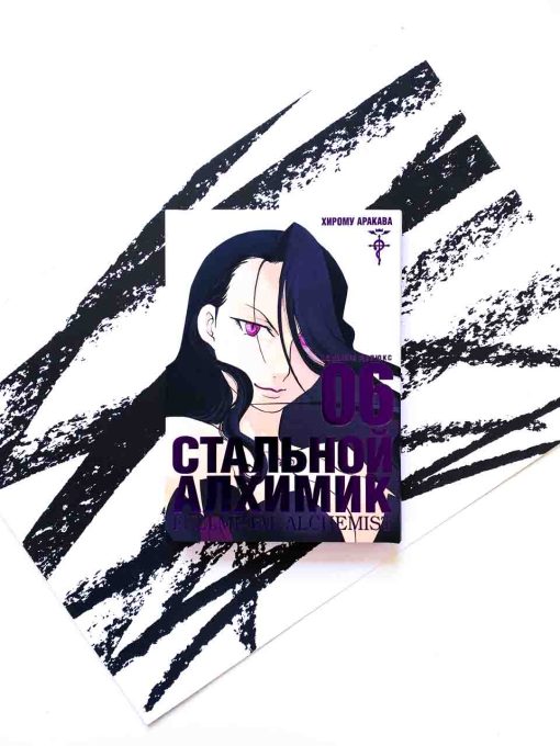 Стальной Алхимик. Книга 6