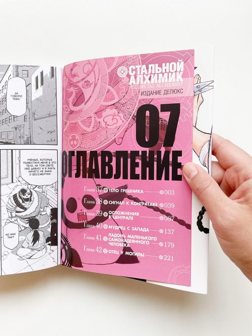 Стальной Алхимик. Книга 7 - Image 2