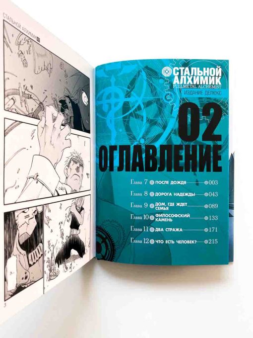 Стальной Алхимик. Книга 2 - Image 7