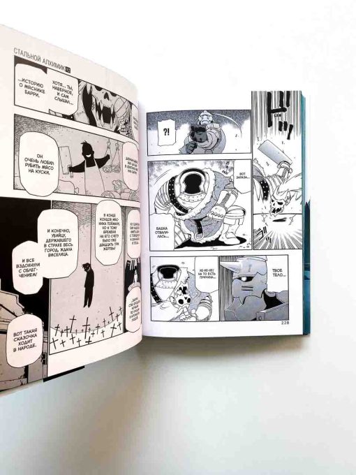 Стальной Алхимик. Книга 2 - Image 5