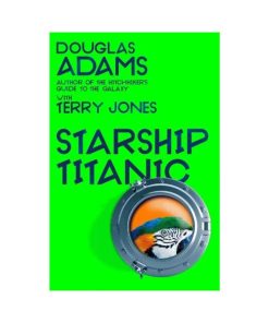 Starship Titanic (Paperback)