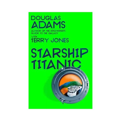 Starship Titanic (Paperback)