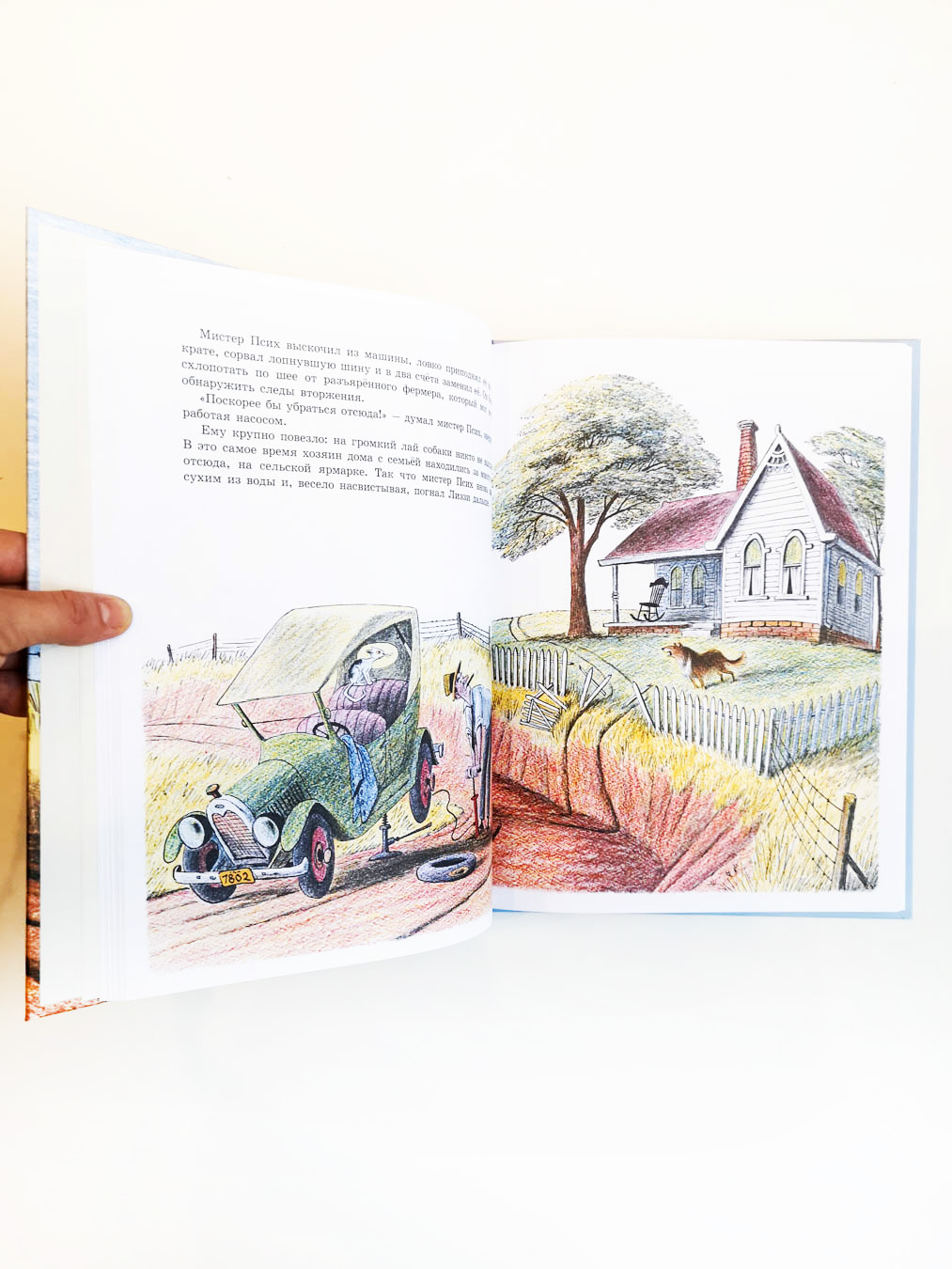 Старушка Лиззи и Мяо-Мурси - Image 5