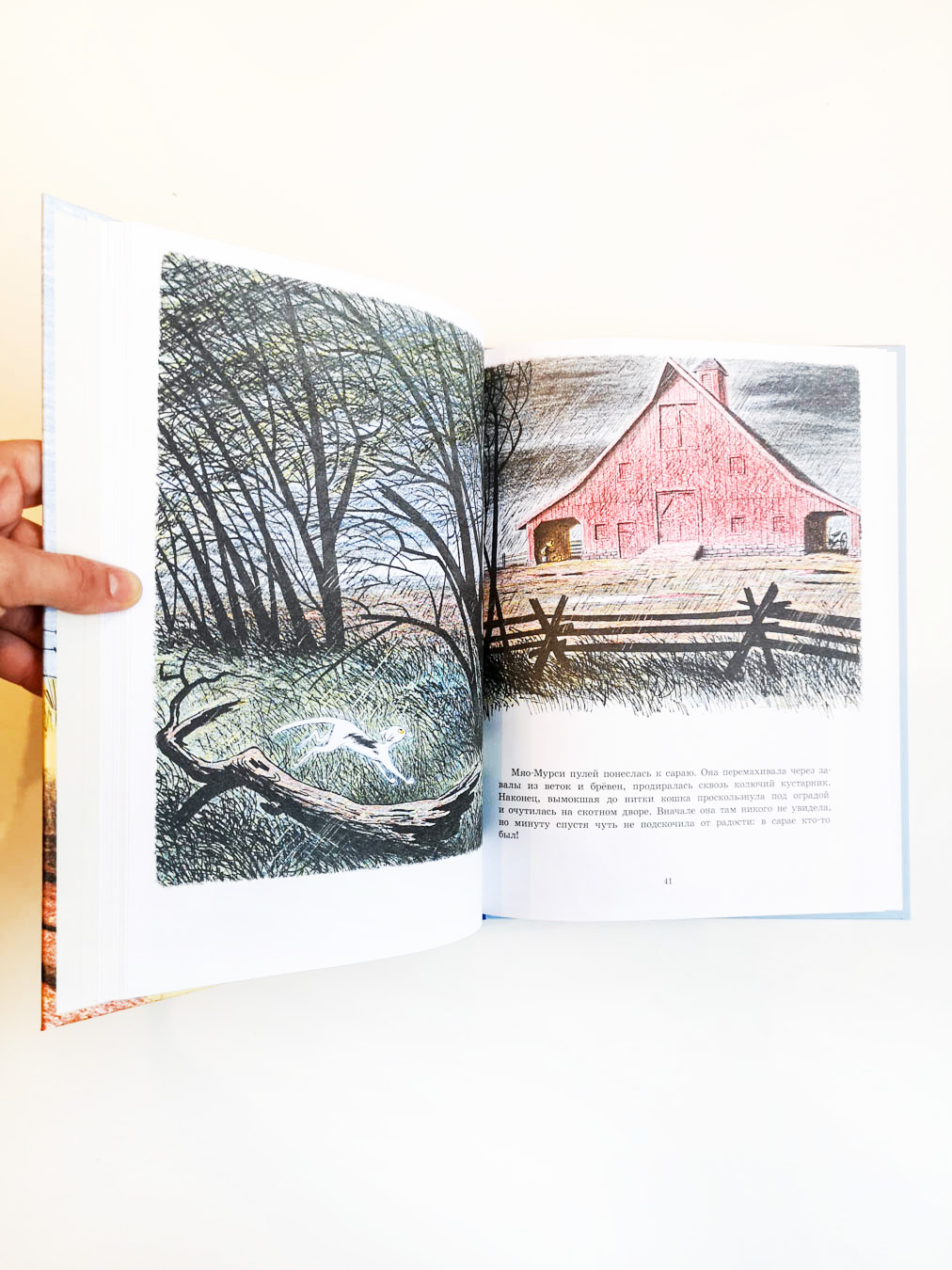 Старушка Лиззи и Мяо-Мурси - Image 3