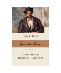 Степной волк. Нарцисс и Златоуст