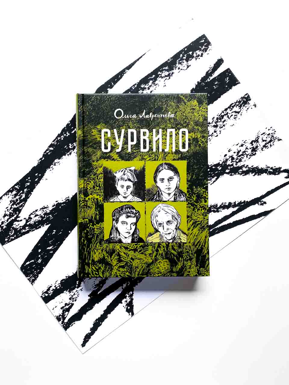 Сурвило