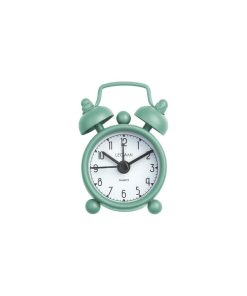 Мини-будильник (зеленый)
