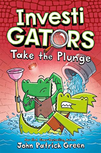 Investigators: Take the Plunge (2)