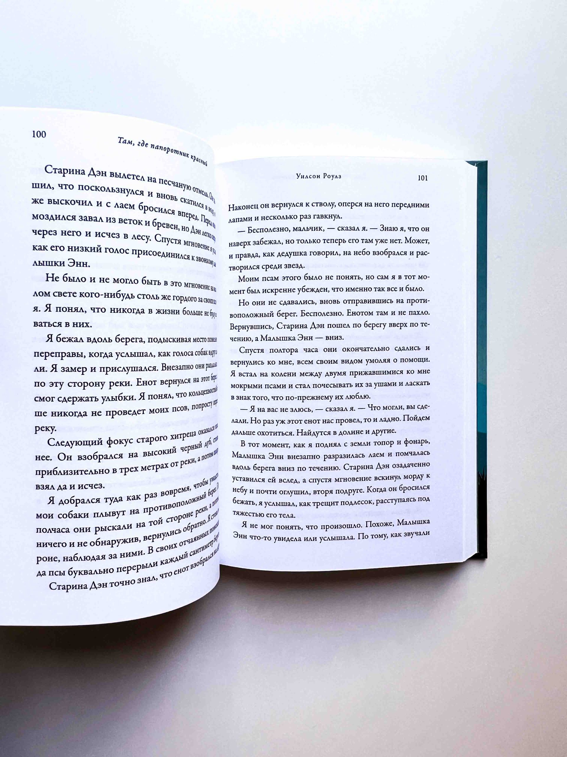 Там, где папоротник красный - Image 5