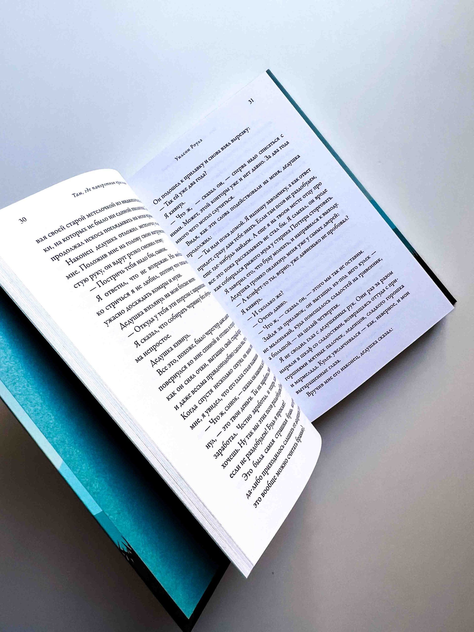 Там, где папоротник красный - Image 3