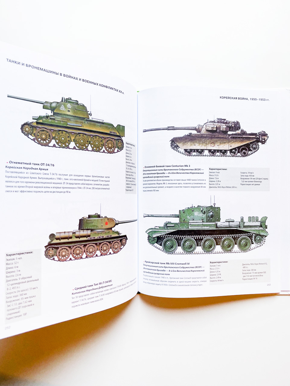 Танки. Иллюстрированная энциклопедия - Image 7