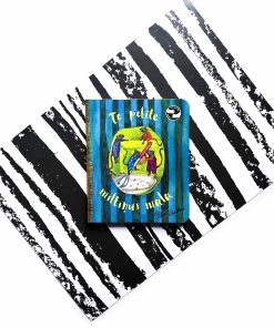 Te pelīte miltiņus mala