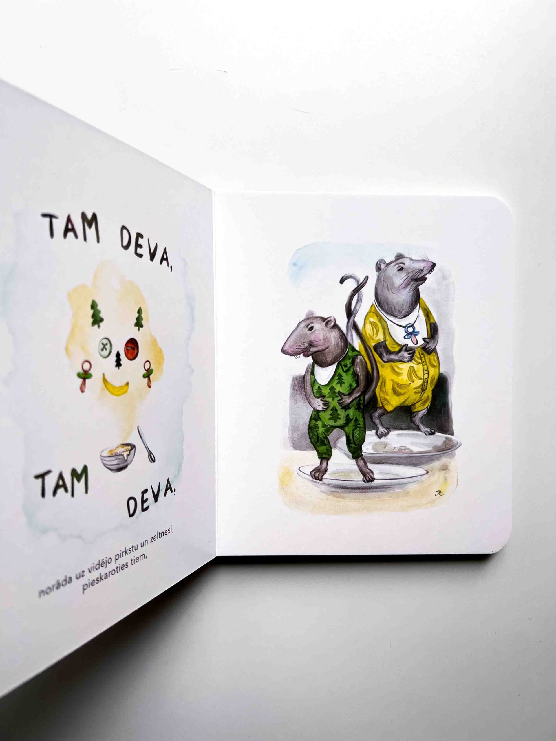 Te pelīte miltiņus mala - Image 4