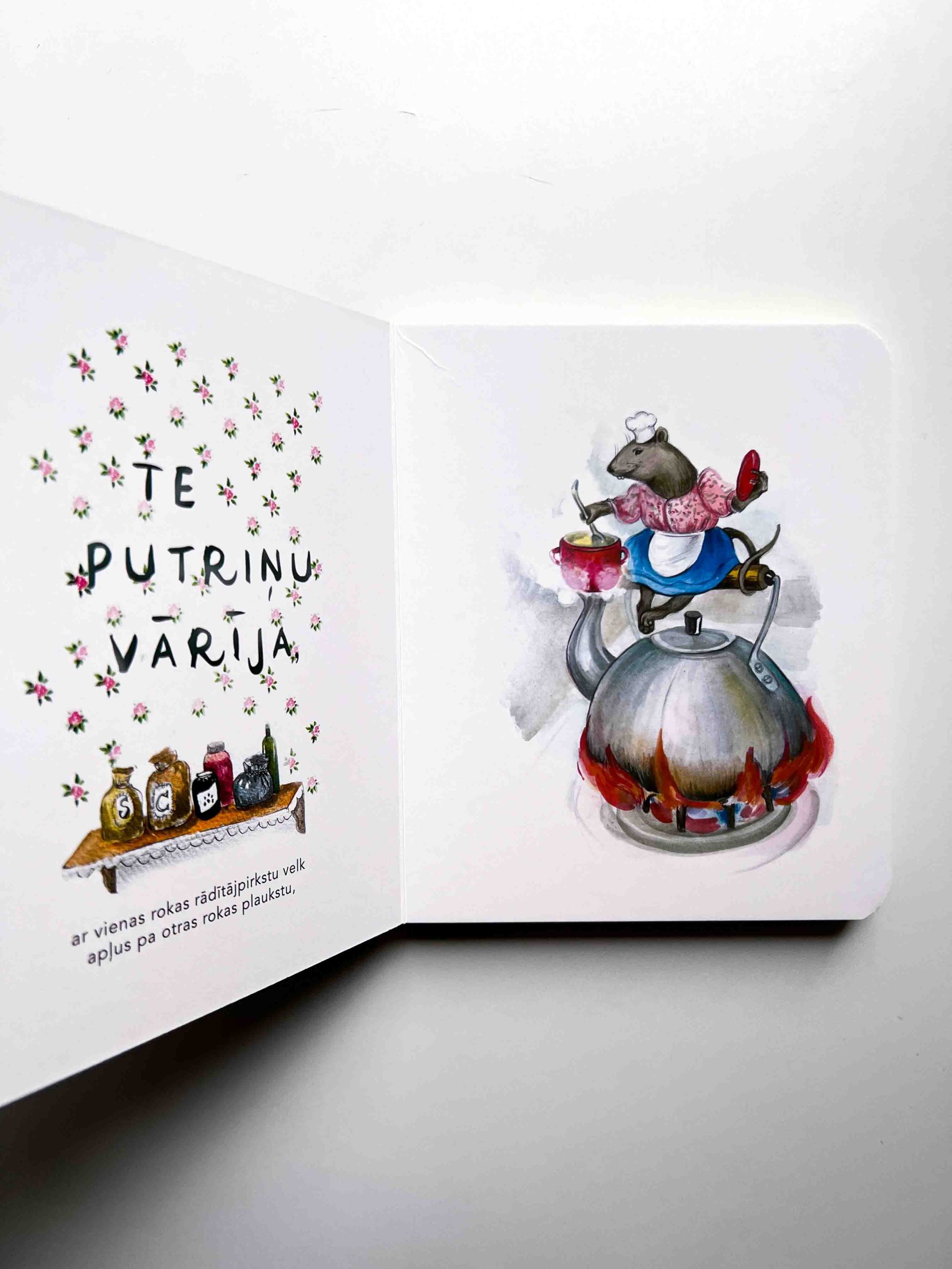 Te pelīte miltiņus mala - Image 3