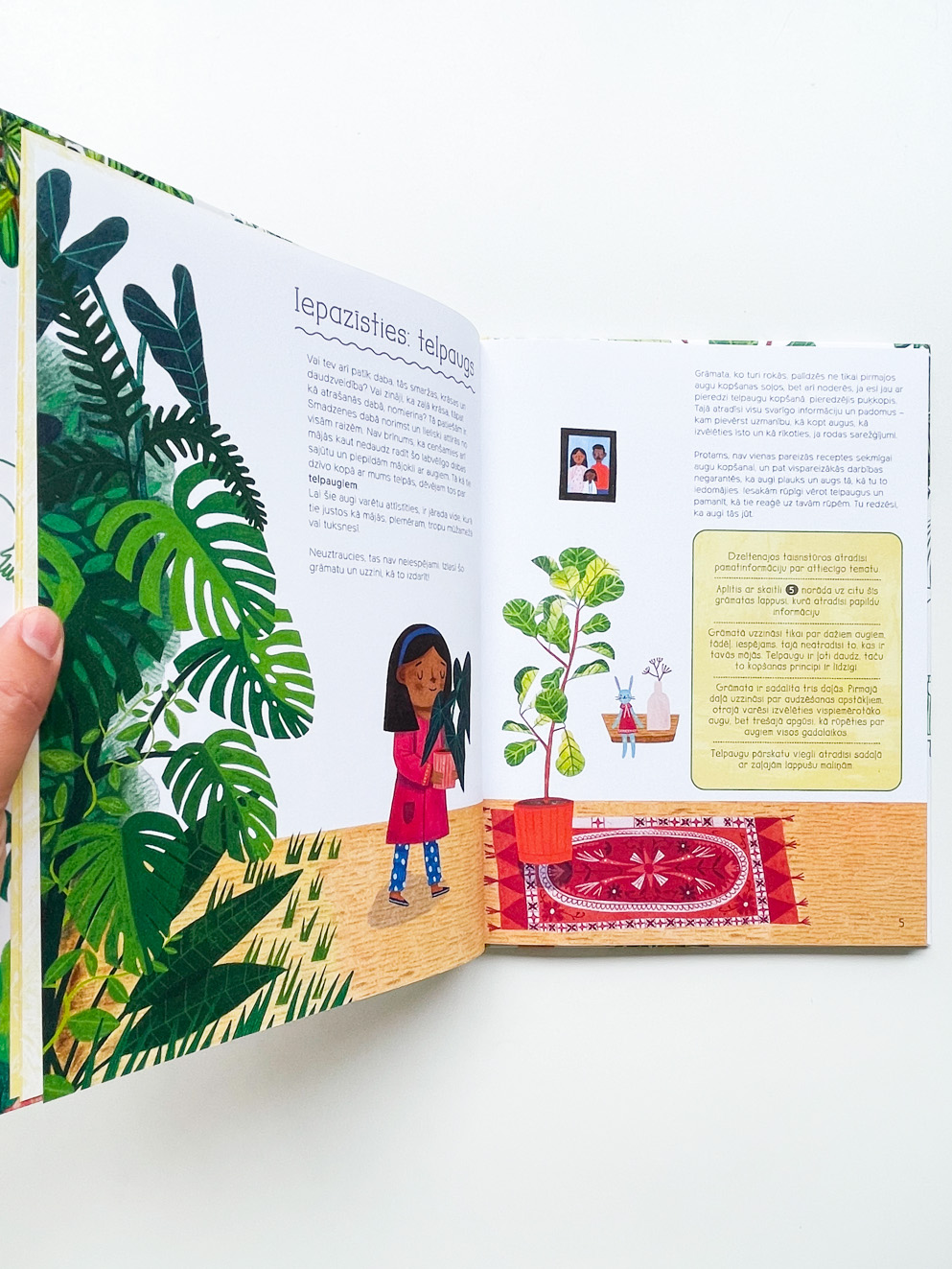 Arī man ir savs telpaugs - Image 7