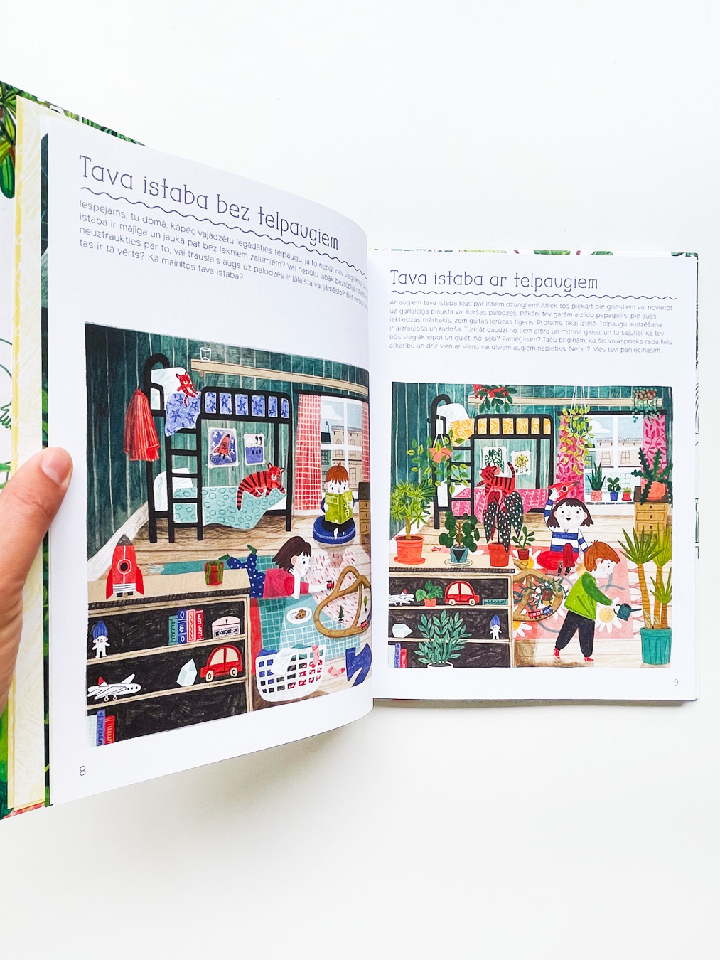 Arī man ir savs telpaugs - Image 5