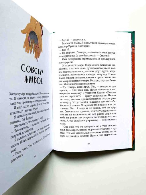 Тео - театральный капитан - Image 3