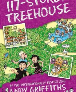 The 117-Storey Treehouse - The Treehouse Series (Paperback)